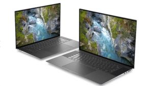 Dell XPS 17, Dell, Ra mắt, Máy tính xách tay