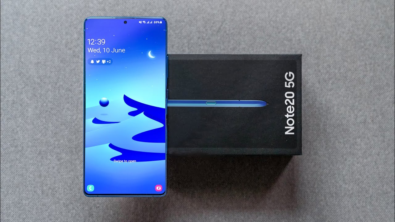 Samsung Galaxy Note 20