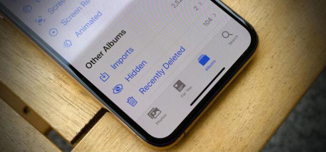 iOS 14 beta 5 có tính năng Hidden Album cho phép ẩn giấu ảnh nhạy cảm trên iPhone