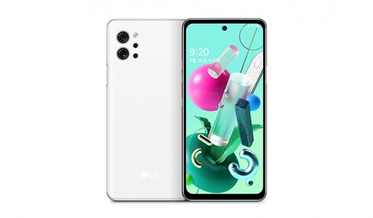 LG, smartphone 5G, Tầm Trung, LG Velvet, LG Q92 5G, Ra mắt,