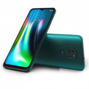 Moto G9 ra mắt với pin lớn, chip Snapdragon 662, giá 155 USD