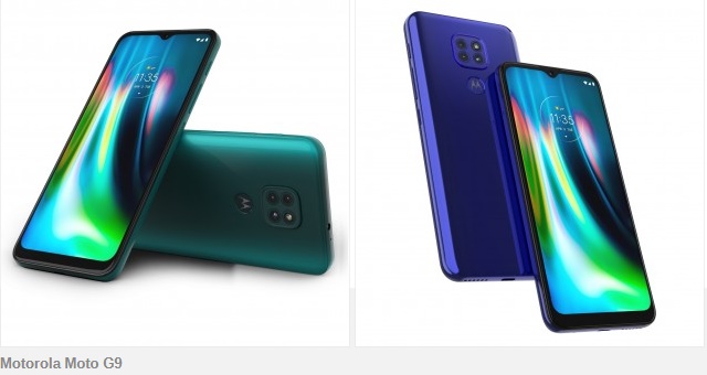 Motorola, Moto G9, Điện thoại giá rẻ, Ra mắt