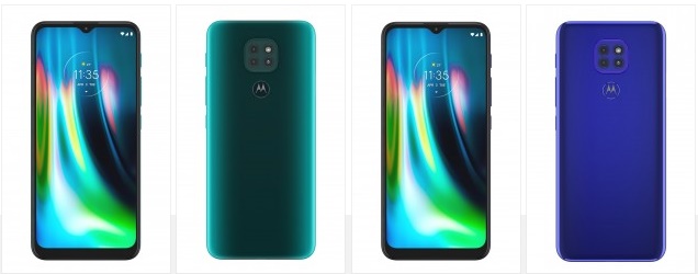 Motorola, Moto G9, Điện thoại giá rẻ, Ra mắt