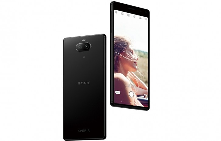 sonyxperia8lite