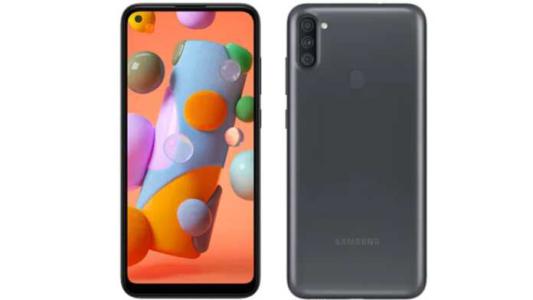 Samsung Galaxy A12: Mẫu điện thoại giá rẻ kế nhiệm Galaxy A11 nhưng có bộ nhớ lớn hơn