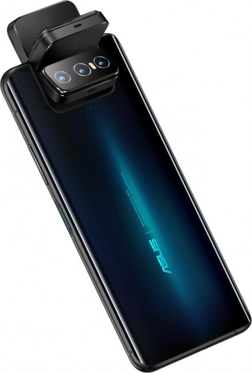 Asus, Zenfone 7, Zenfone 7 Pro, Ra mắt, Camera pop-up, Camera lật