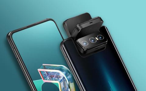 Asus tung video quảng cáo hệ thống 3 camera lật Zenfone 7