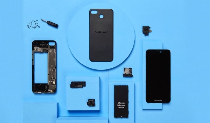 Fairphone 3+, Điện thoại tầm trung, Thân thiện môi trường