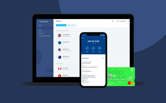 TransferWise và Mastercard mở rộng hợp tác