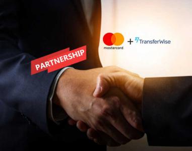 TransferWise và Mastercard mở rộng hợp tác