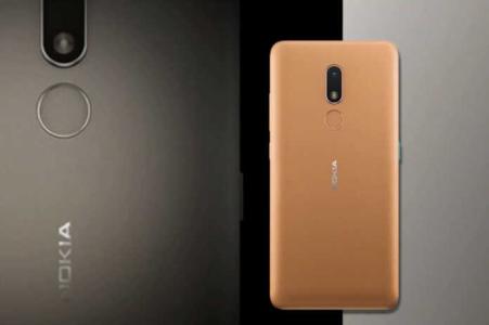 HMD ra mắt điện thoại giá rẻ Nokia C3, giá từ 2,3 triệu đồng