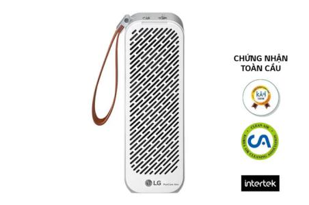 Đánh giá máy lọc không khí LG PuriCare mini giá 4,5 triệu đồng