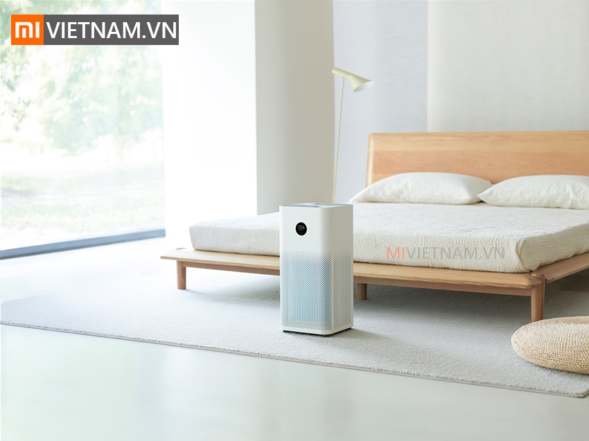 Máy lọc không khí Xiaomi Mi Air Purifier 3H, Máy lọc không khí Xiaomi, Xiaomi, Điều khiển bằng giọng nói