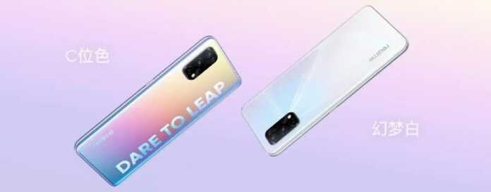 Realme X7/X7 Pro ra mắt