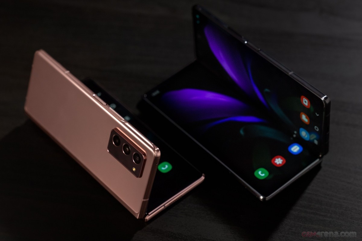 Galaxy Z Fold2, Ra mắt, Samsung, Galaxy Z Flip 5G