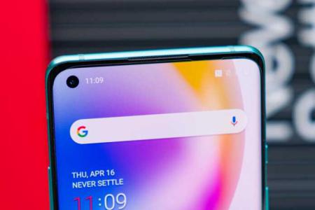 OnePlus 8T 5G rò rỉ: 4  camera, màn hình 120Hz