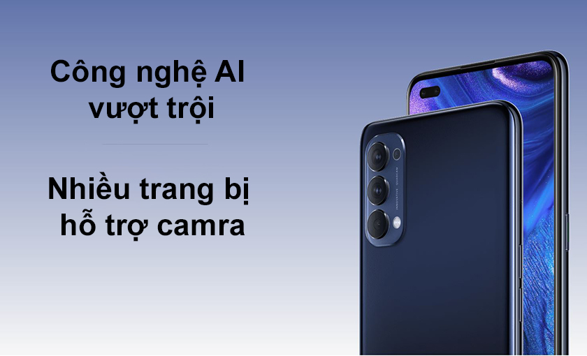 oppo reno 4, đánh giá oppo reno 4, có nên mua oppo reno 4, điện thoại oppo reno 4