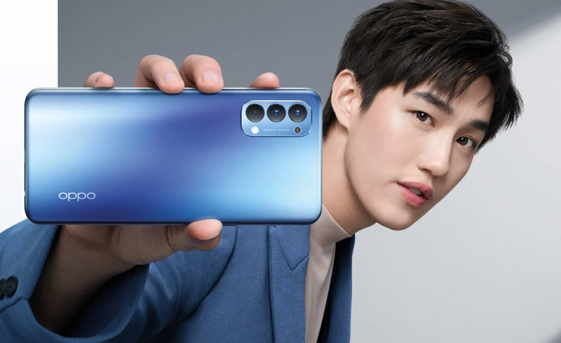 oppo reno4, đánh giá oppo reno4