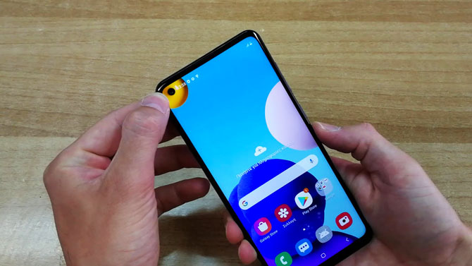 Galaxy A21s, giá Galaxy A21s, đánh giá Galaxy A21s