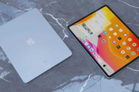 Apple có thể công bố iPad Air 4 vào thứ Ba tuần này