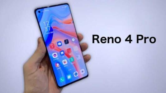 Oppo tung bản cập nhật cải thiện camera cho Oppo Reno4 Pro