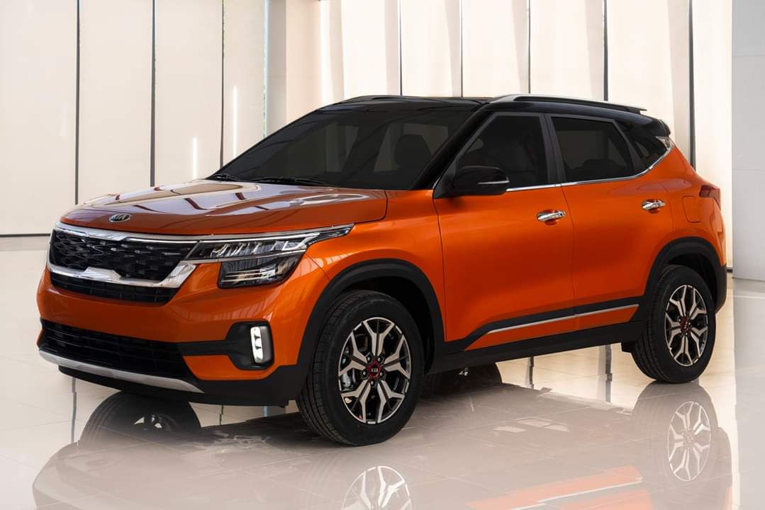 kia seltos 2020