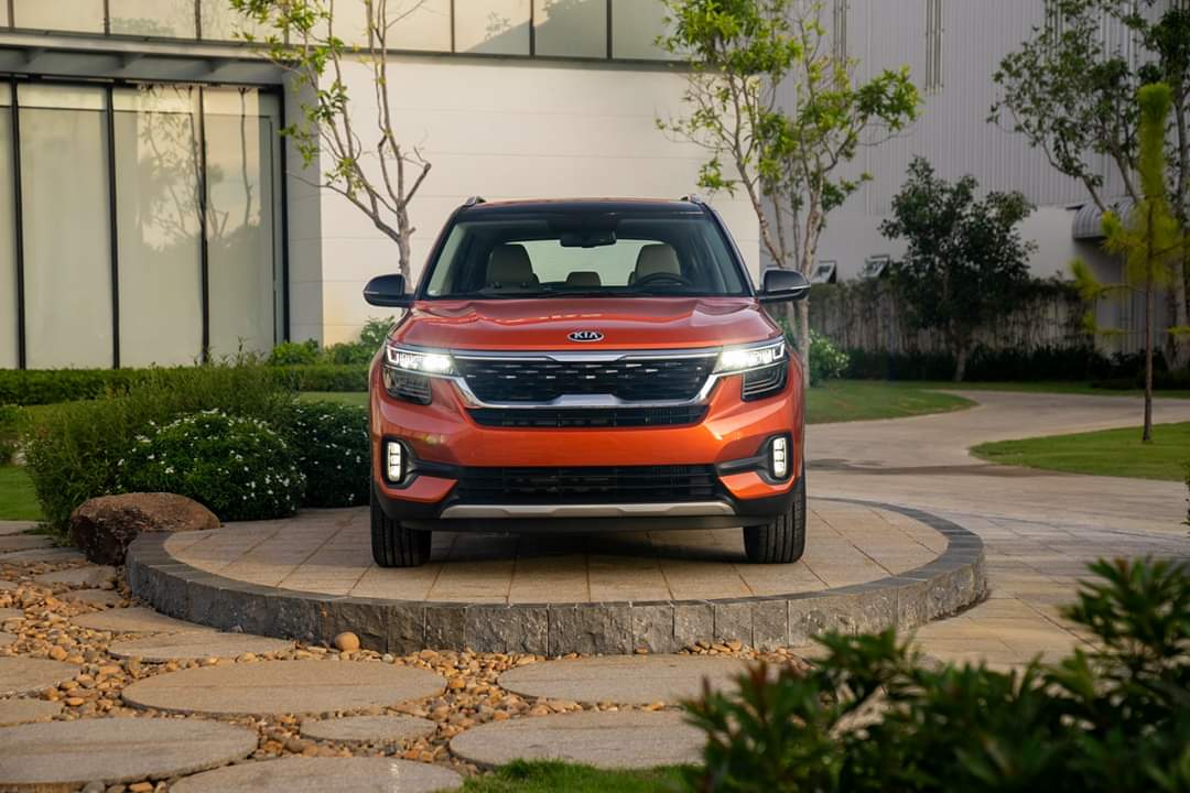 kia seltos 2020