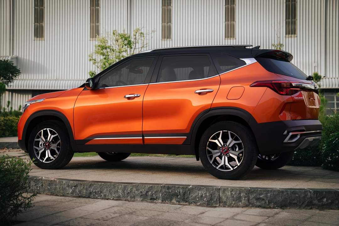 kia seltos 2020