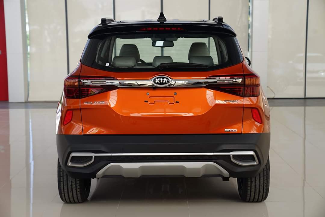 kia seltos 2020