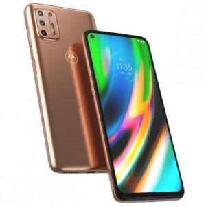 Moto G9 Plus ra mắt: SoC Snapdragon 730G, màn hình 6.8 inch và pin 5.000 mAh