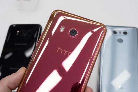 Rò rỉ thiết kế HTC Wildfire E Lite: Không quá ấn tượng!
