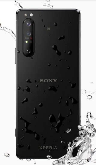 Điện thoại Sony, Điện thoại Xperia, Cập nhật, Android 11,