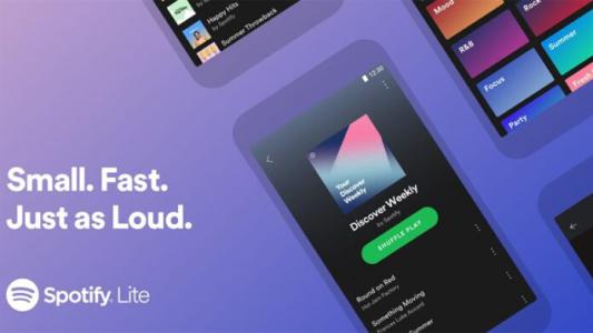 Ứng dụng Spotify Lite kỷ niệm một năm hoạt động