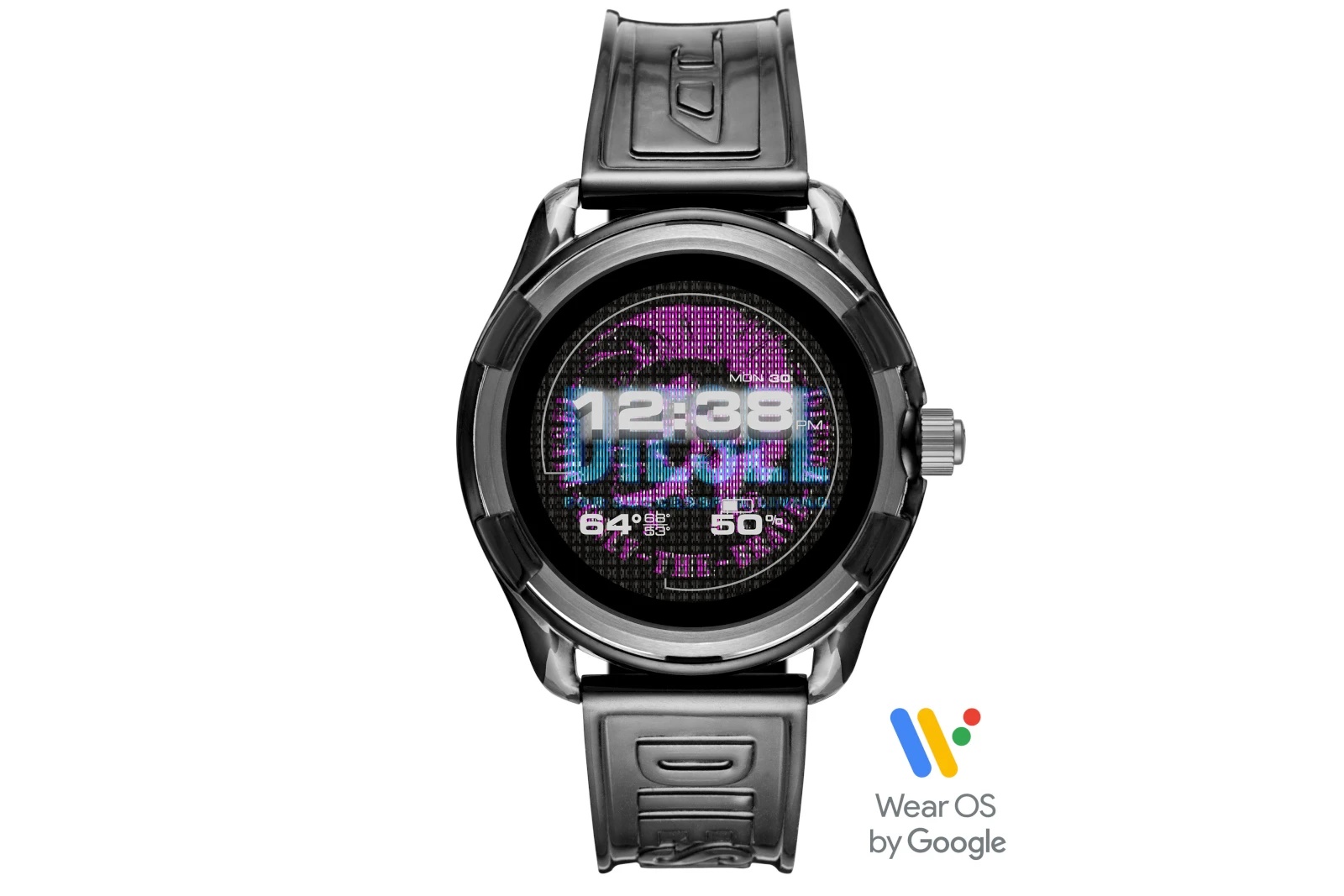 Fossil Diesel MDJ Fadelite, đồng hồ thông minh