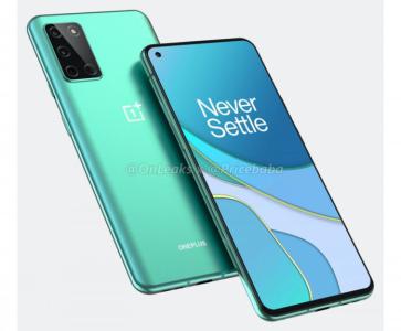 Rò rỉ ảnh báo chí OnePlus 8T, camera sau có thiết kế mới