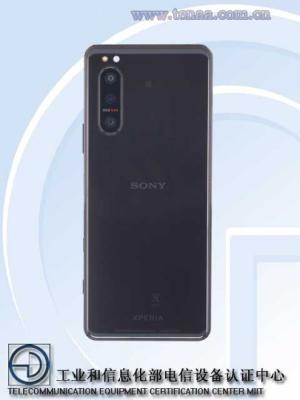 Sony Xperia 5 II xuất hiện trên TENAA kèm ảnh thiết kế