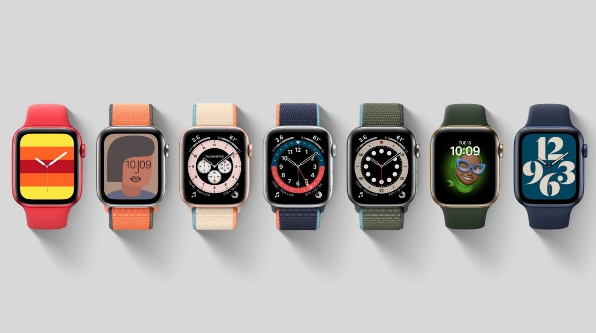 Apple Watch Series 6, Apple Watch SE, Ra mắt, Apple Watch Series 3