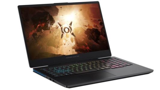 Honor ra mắt laptop chơi game Hunter V700
