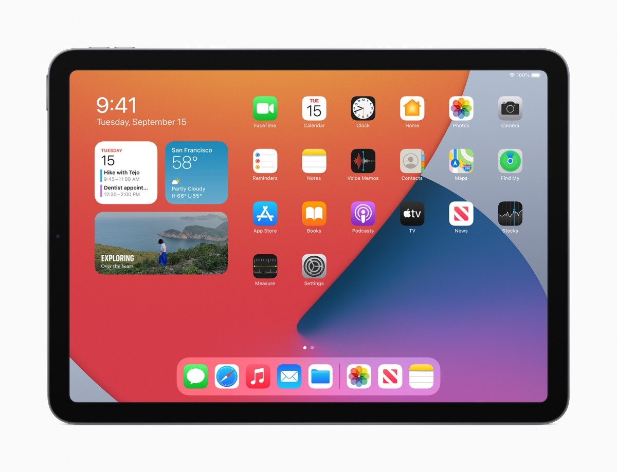 Apple, iPad Air mới, iPad Air 2020, iPad thế hệ thứ 8