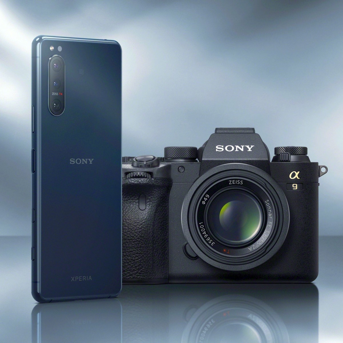 Điện thoại Sony, Xperia 5 II, Ra mắt