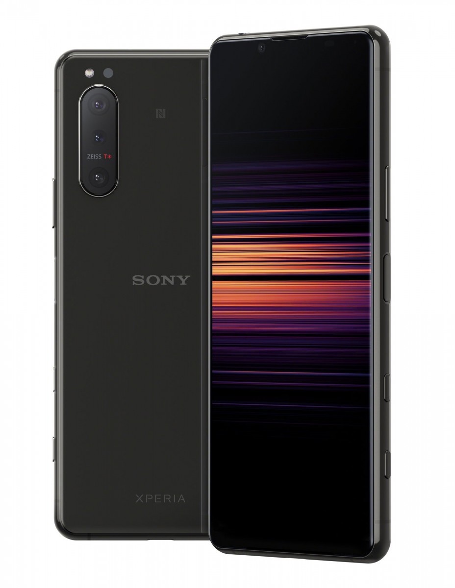 Điện thoại Sony, Xperia 5 II, Ra mắt