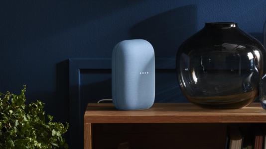Loa thông minh Nest Home của Google lộ ảnh báo chí