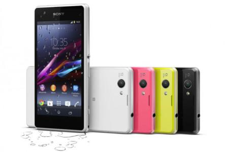 Sony Xperia Z1 Compact – đi ngược trào lưu phablet