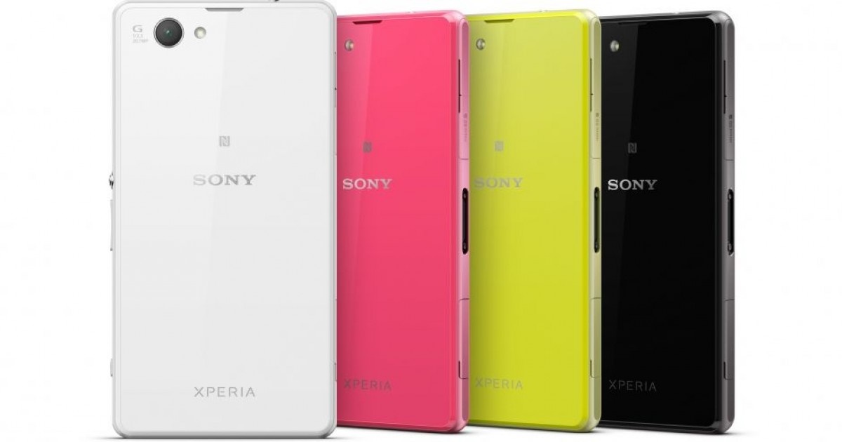 Xperia Z1 Compact