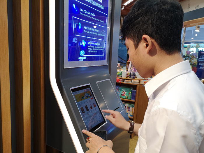 nhà sách thông minh, nhà sách fahasa quận 7,