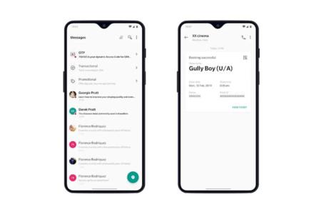 OnePlus Messages đã có trên CH Play, cập nhật nhanh hơn