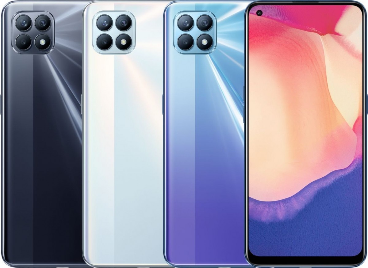 Điện thoại Oppo, Oppo Reno4 SE, Ra mắt