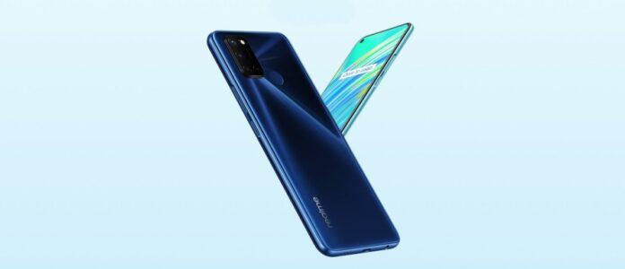 Realme C17 ra mắt: màn hình 90Hz, 4 camera