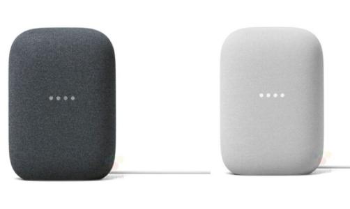 Google Nest Audio rò rỉ ảnh 