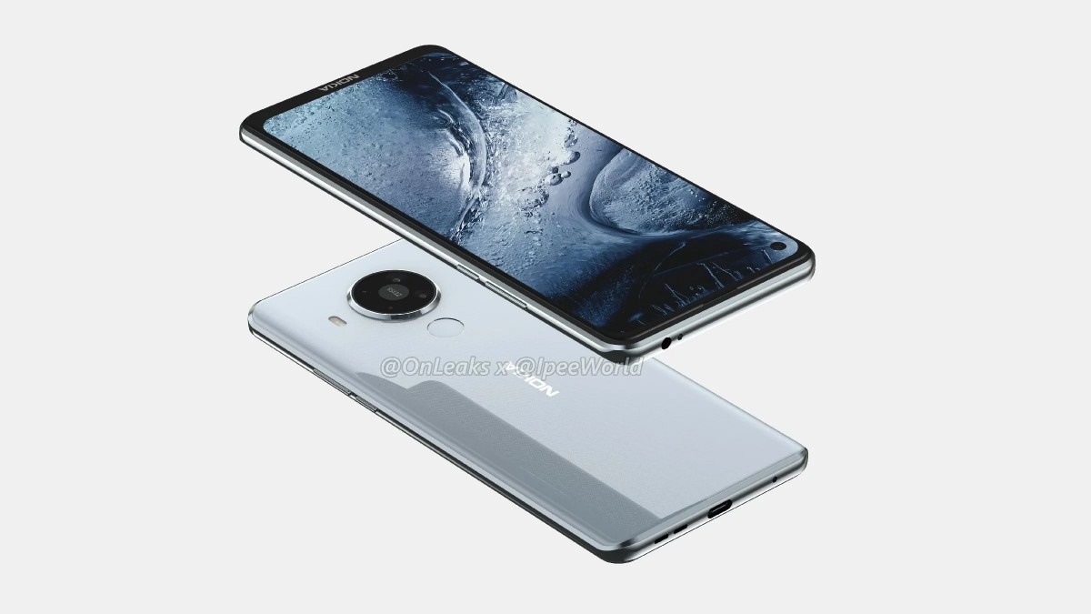 Điện thoại Nokia, Nokia 7.3, Ảnh báo chí Nokia 7.3